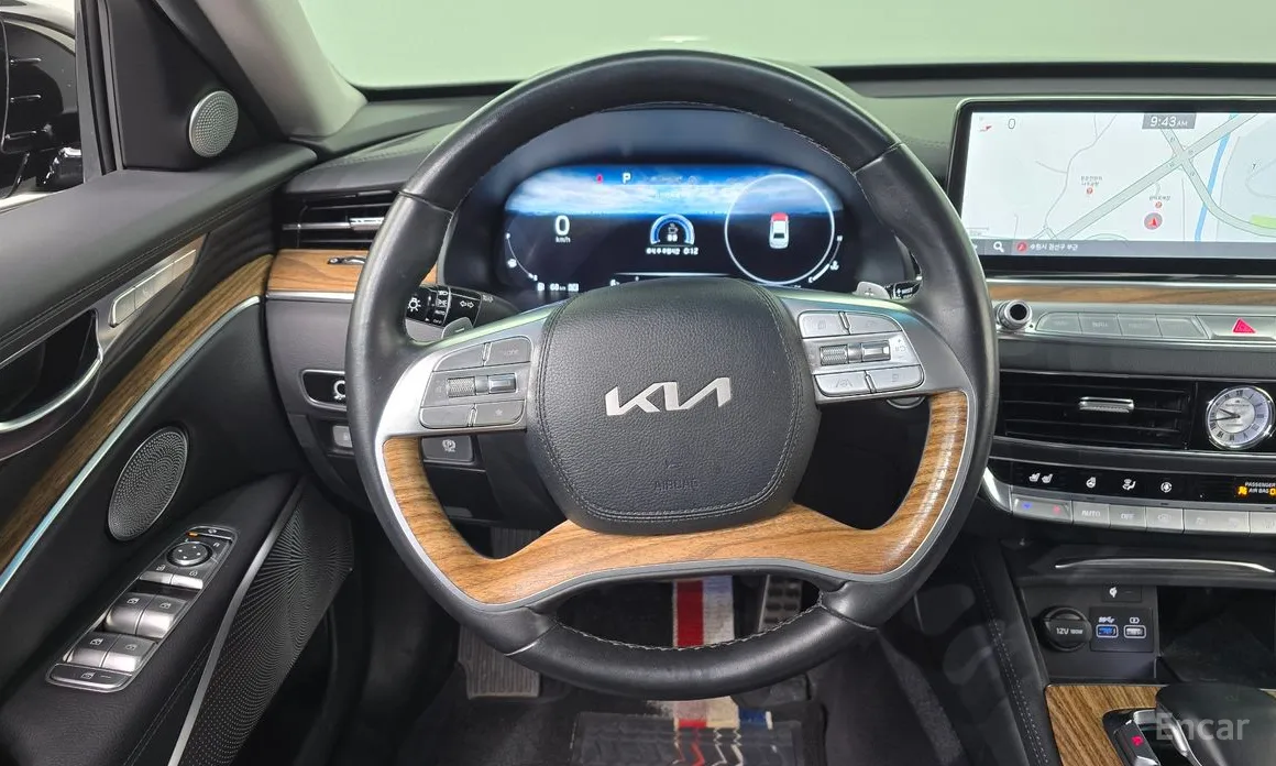 Kia K9 2021 3.3 T-GDI AWD
