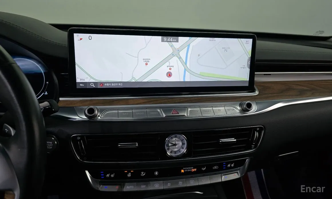 Kia K9 2021 3.3 T-GDI AWD