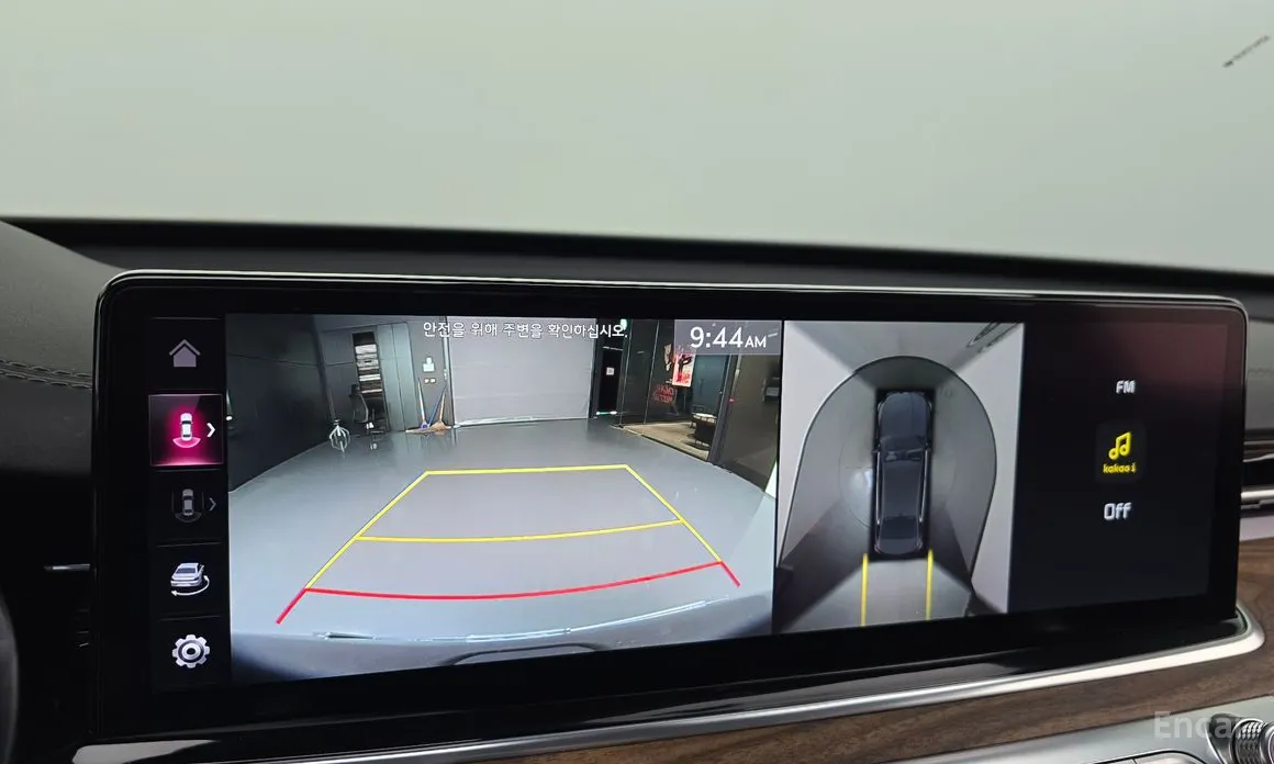 Kia K9 2021 3.3 T-GDI AWD