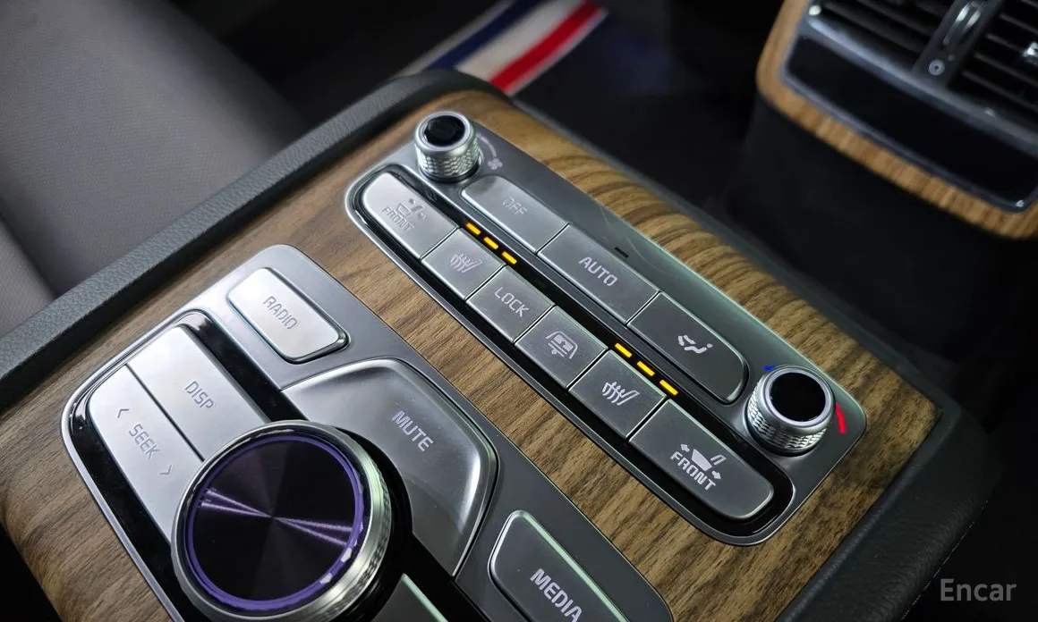 Kia K9 2021 3.3 T-GDI AWD