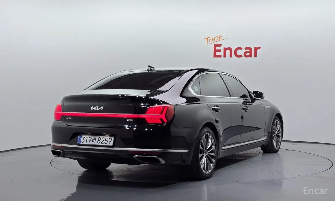 Kia K9 2021 3.3 T-GDI AWD