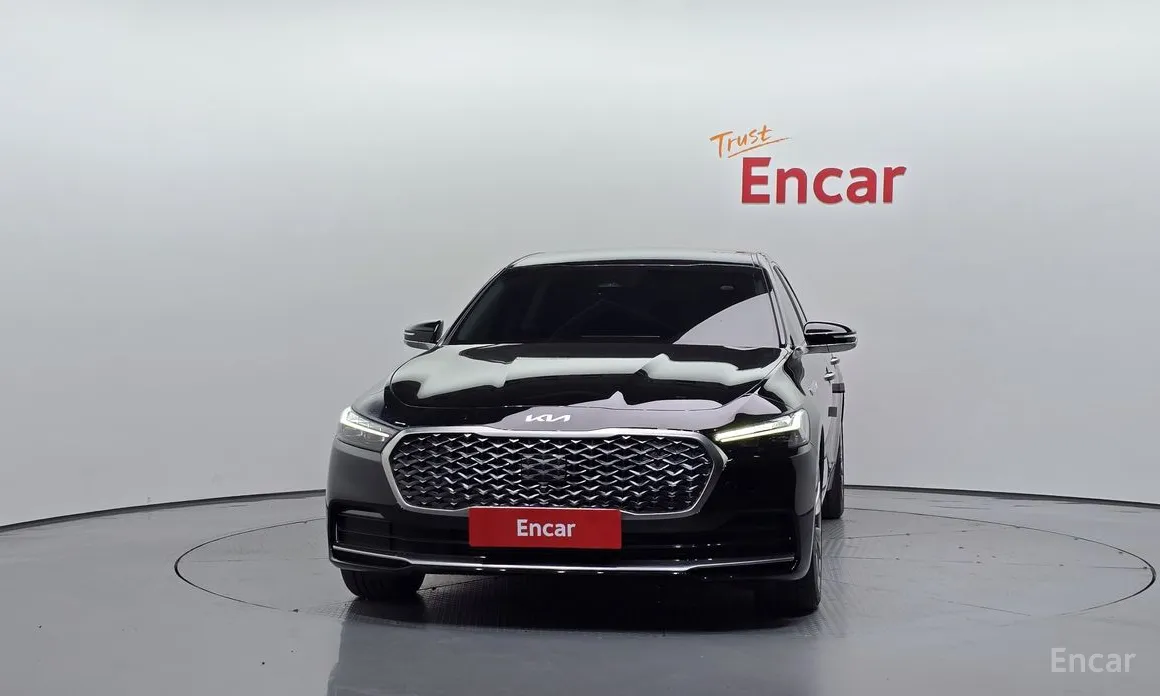 Kia K9 2021 3.3 T-GDI AWD