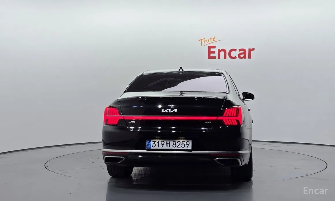 Kia K9 2021 3.3 T-GDI AWD