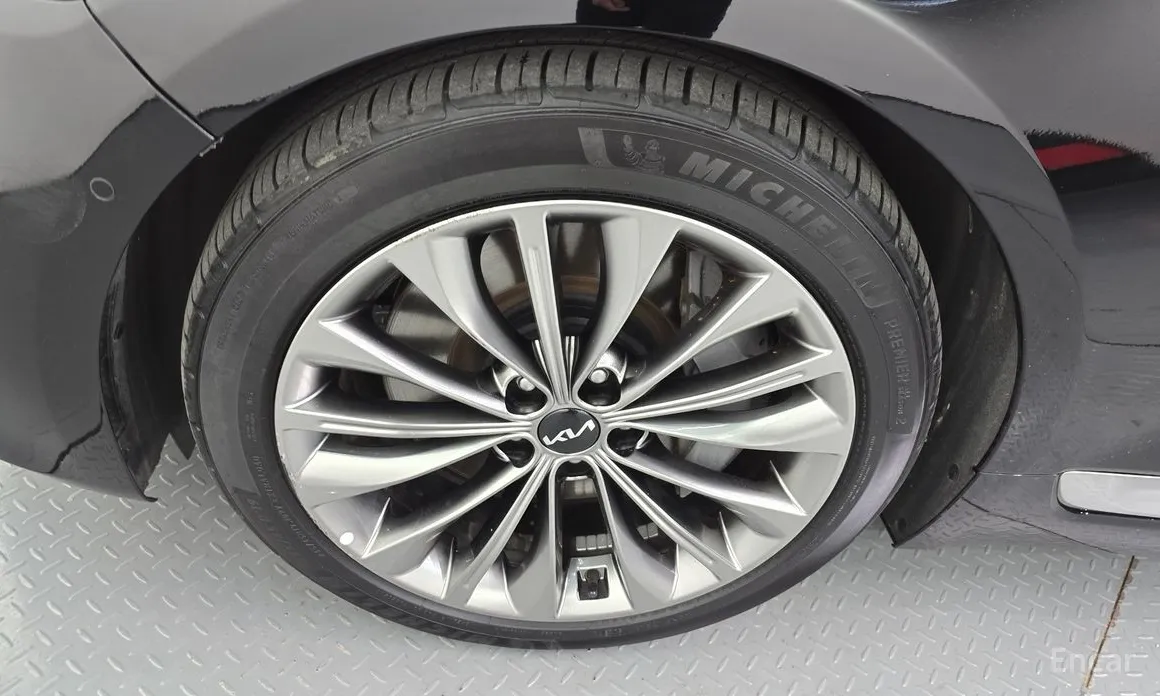 Kia K9 2021 3.3 T-GDI AWD