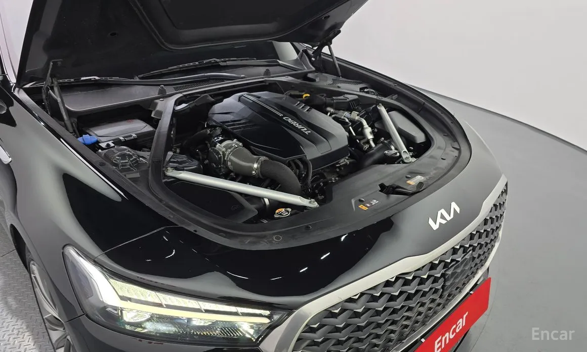 Kia K9 2021 3.3 T-GDI AWD