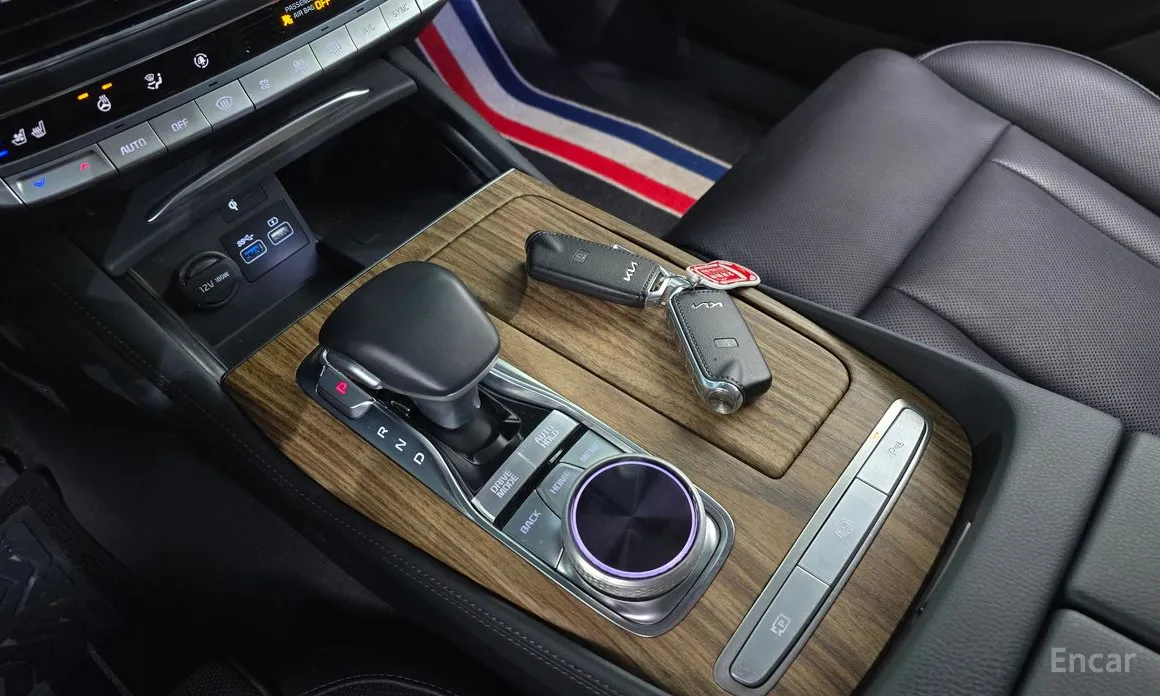 Kia K9 2021 3.3 T-GDI AWD