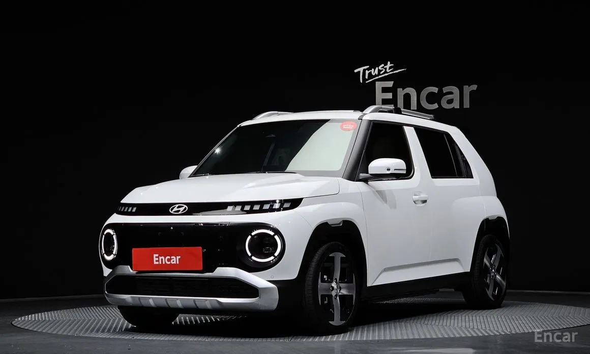 Hyundai Casper 2024 Inspiration