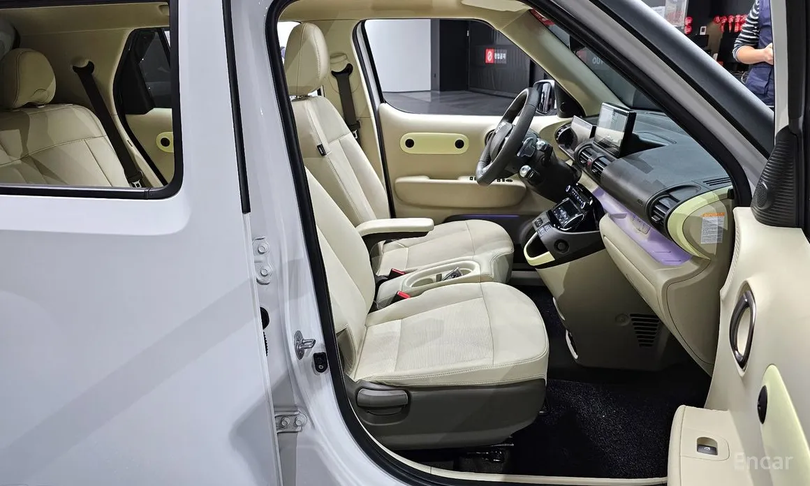 Hyundai Casper 2024 Inspiration