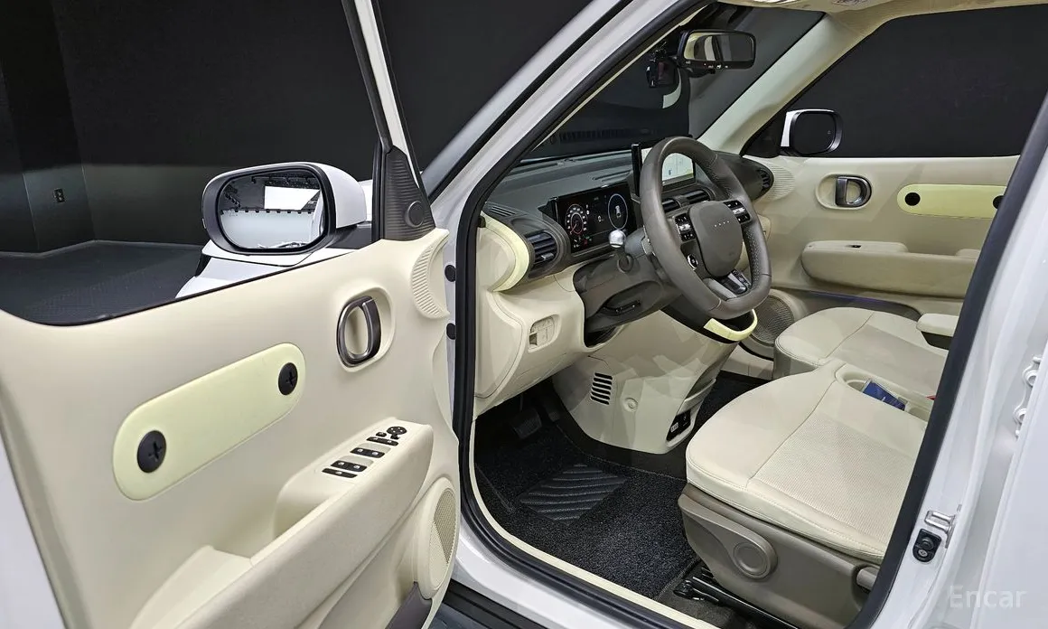 Hyundai Casper 2024 Inspiration