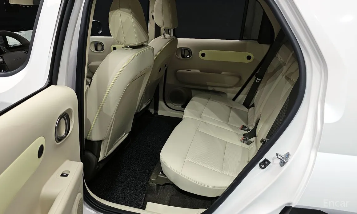 Hyundai Casper 2024 Inspiration