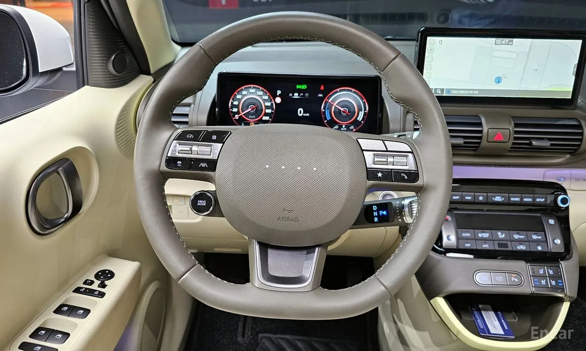 Hyundai Casper 2024 Inspiration