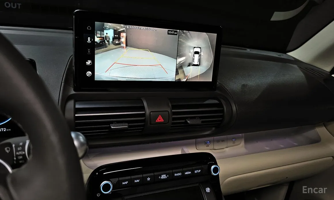 Hyundai Casper 2024 Inspiration