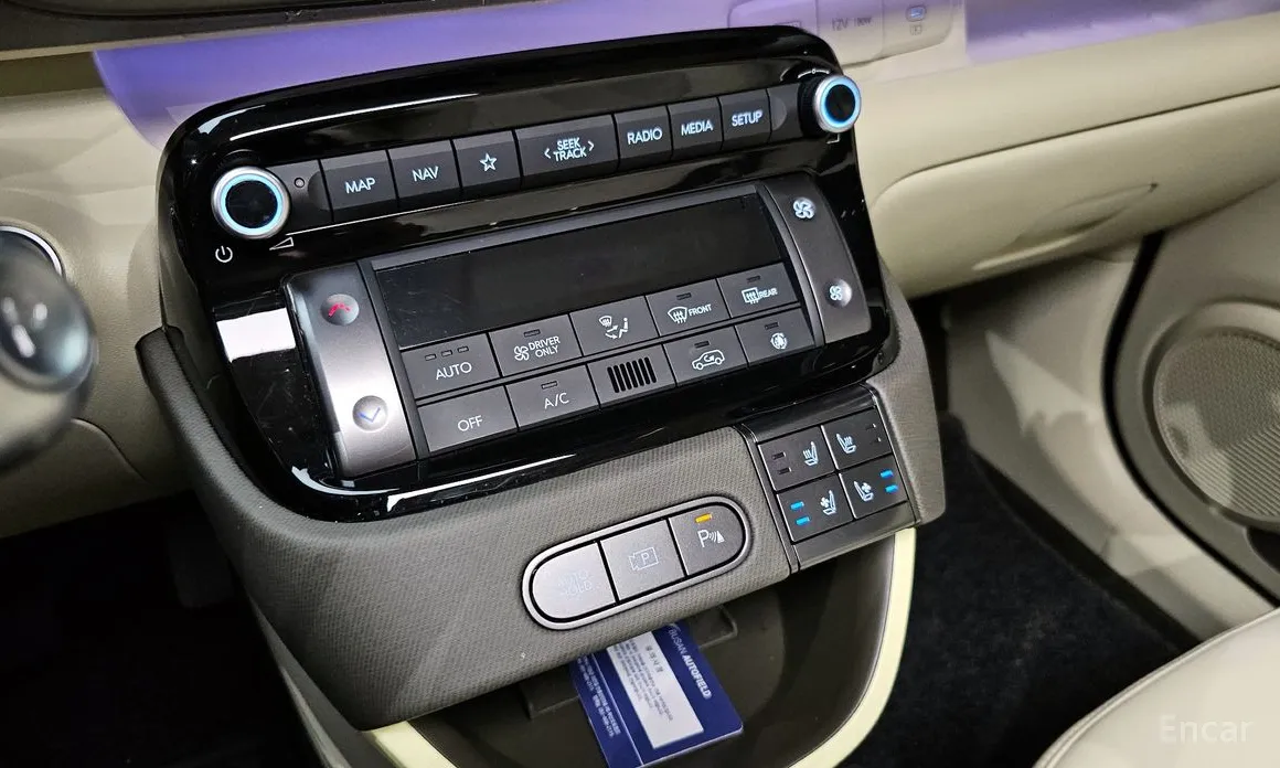 Hyundai Casper 2024 Inspiration