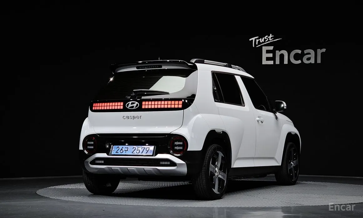 Hyundai Casper 2024 Inspiration