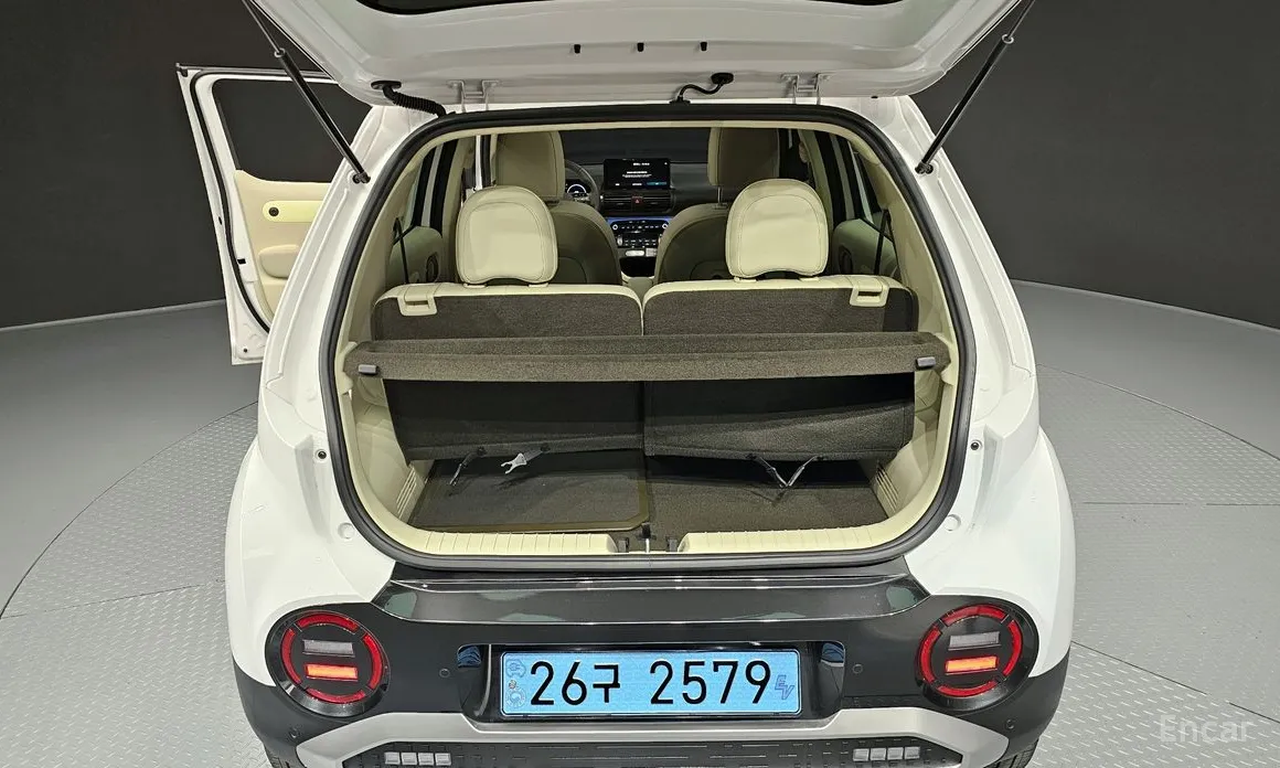 Hyundai Casper 2024 Inspiration