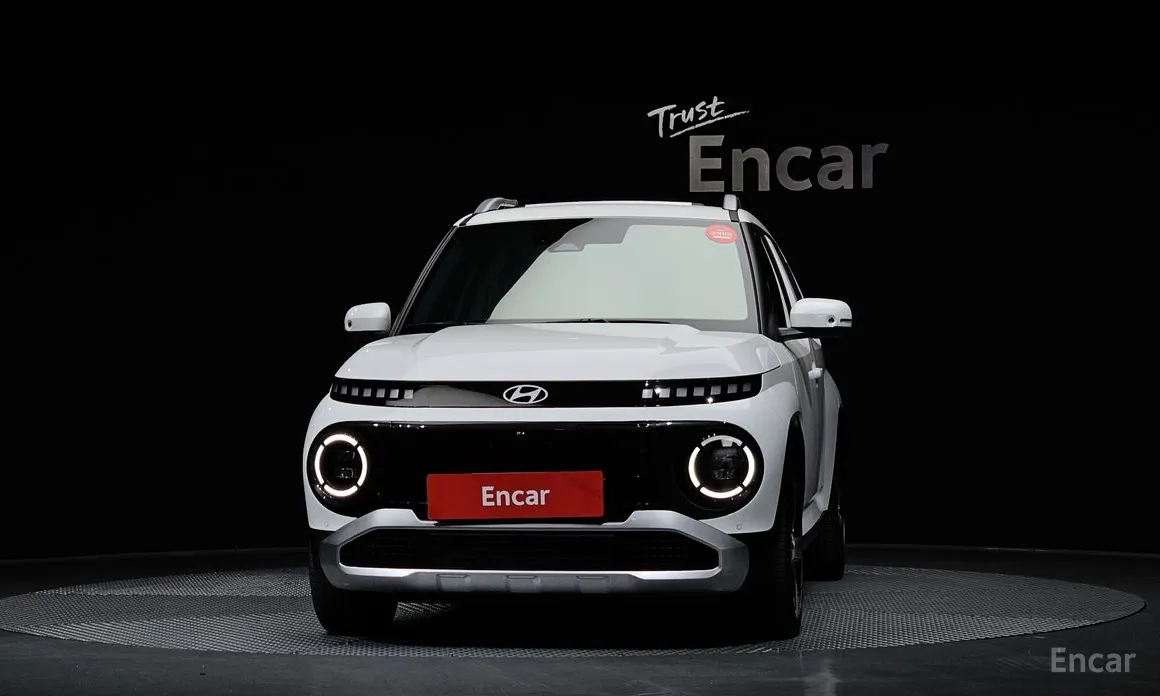 Hyundai Casper 2024 Inspiration