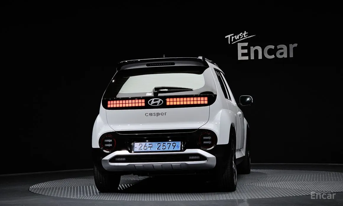 Hyundai Casper 2024 Inspiration