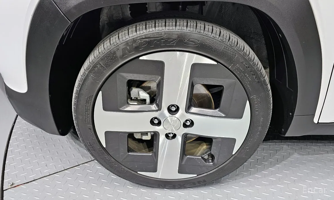 Hyundai Casper 2024 Inspiration