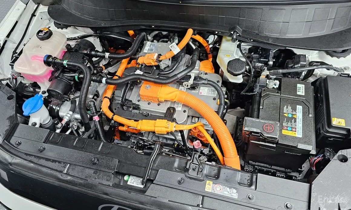 Hyundai Casper 2024 Inspiration