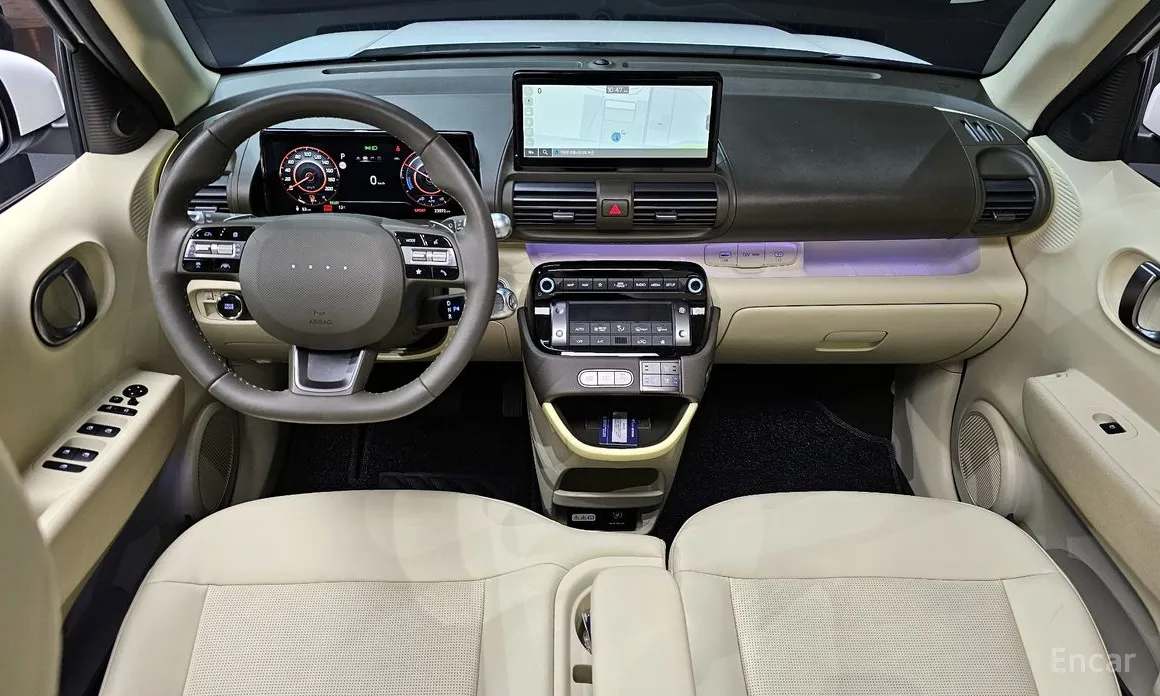 Hyundai Casper 2024 Inspiration