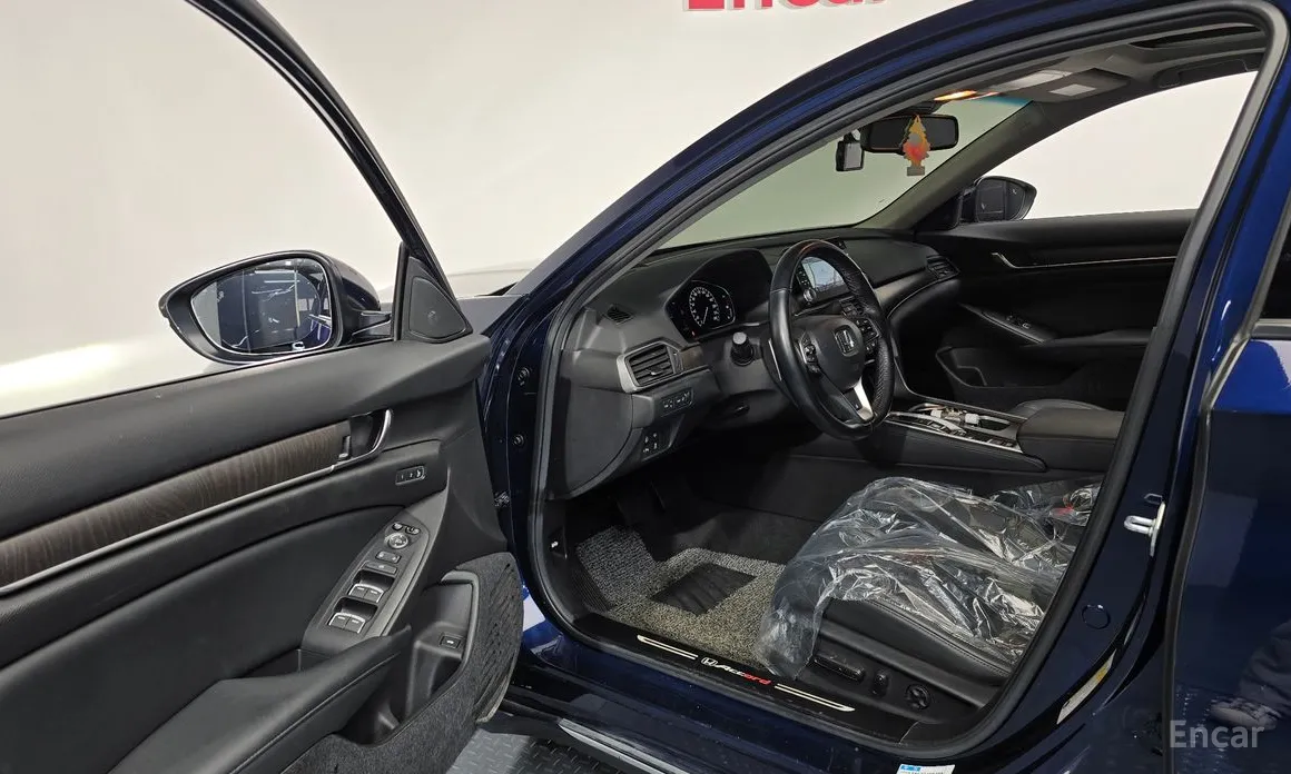 Honda Accord 2018 2.0 Hybrid Touring