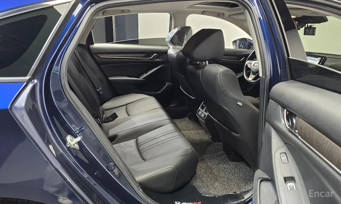 Honda Accord 2018 2.0 Hybrid Touring