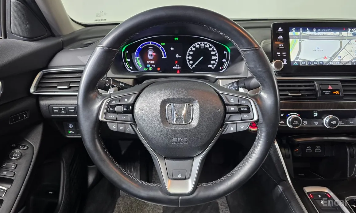 Honda Accord 2018 2.0 Hybrid Touring