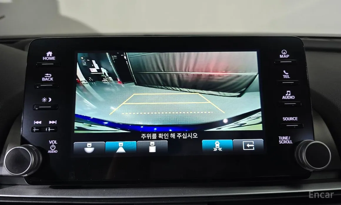 Honda Accord 2018 2.0 Hybrid Touring