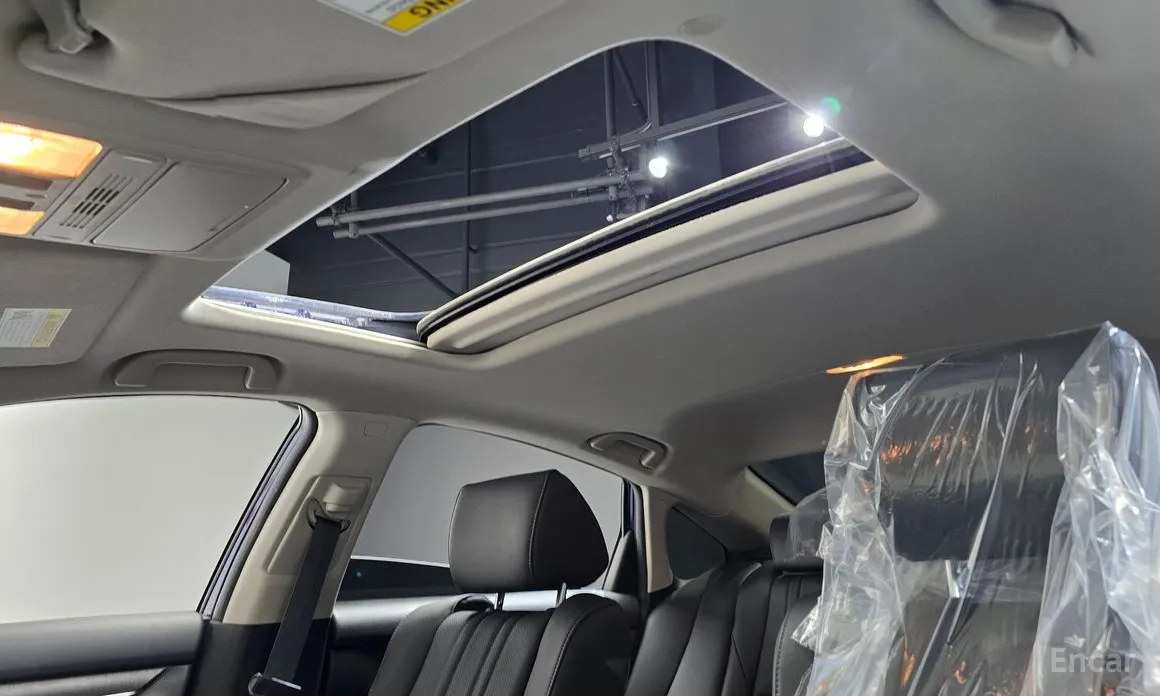 Honda Accord 2018 2.0 Hybrid Touring