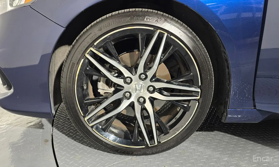 Honda Accord 2018 2.0 Hybrid Touring