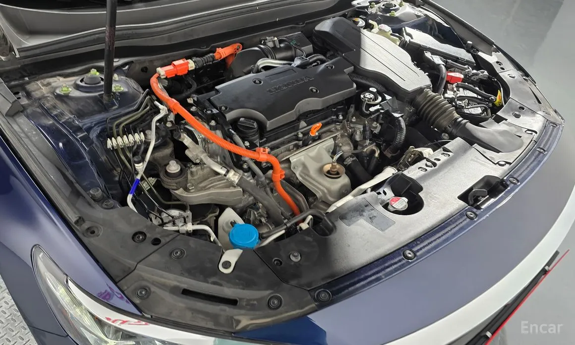 Honda Accord 2018 2.0 Hybrid Touring