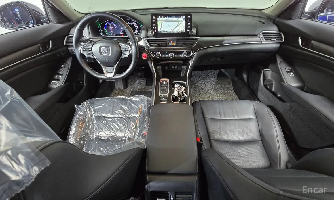 Honda Accord 2018 2.0 Hybrid Touring