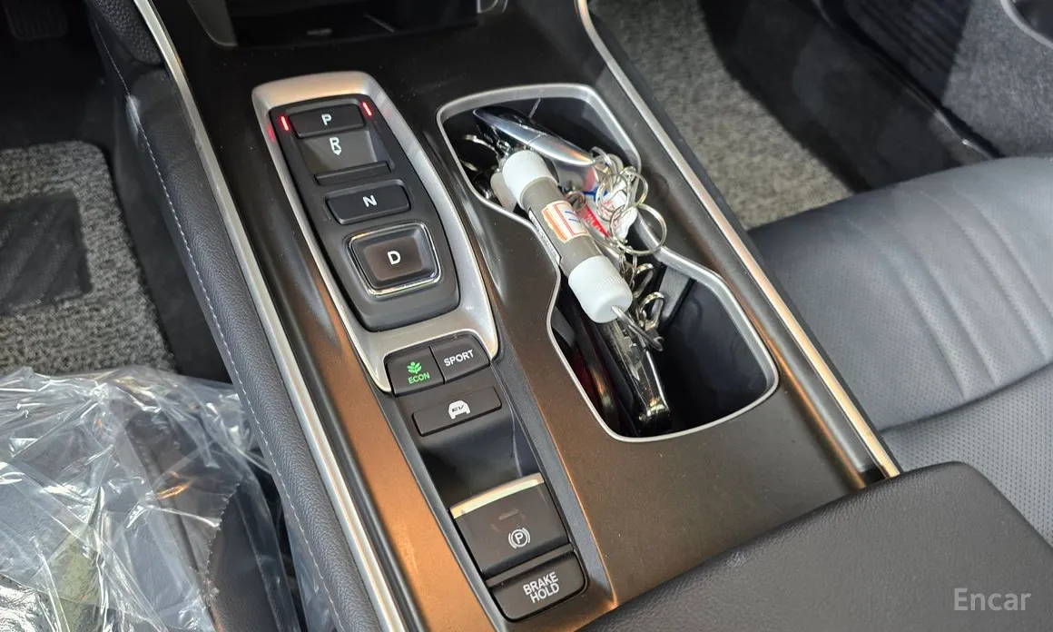 Honda Accord 2018 2.0 Hybrid Touring