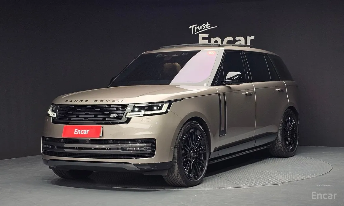 Land Rover Range Rover 2022 P530 Autobiography Long Wheel Base