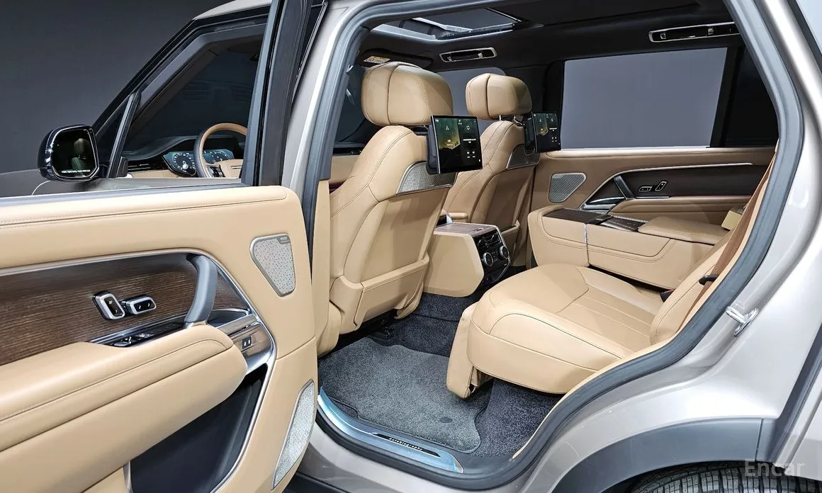 Land Rover Range Rover 2022 P530 Autobiography Long Wheel Base