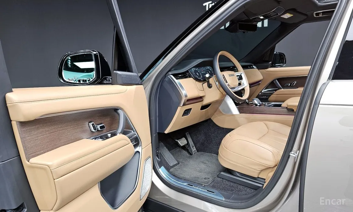 Land Rover Range Rover 2022 P530 Autobiography Long Wheel Base