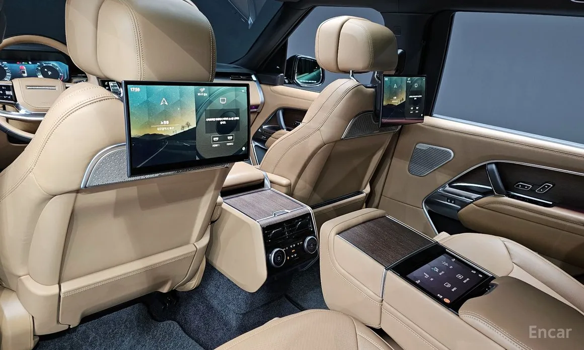 Land Rover Range Rover 2022 P530 Autobiography Long Wheel Base