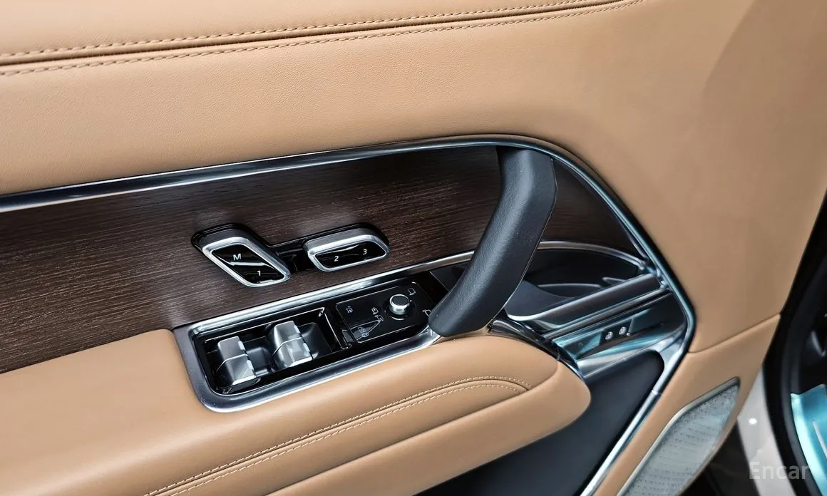 Land Rover Range Rover 2022 P530 Autobiography Long Wheel Base