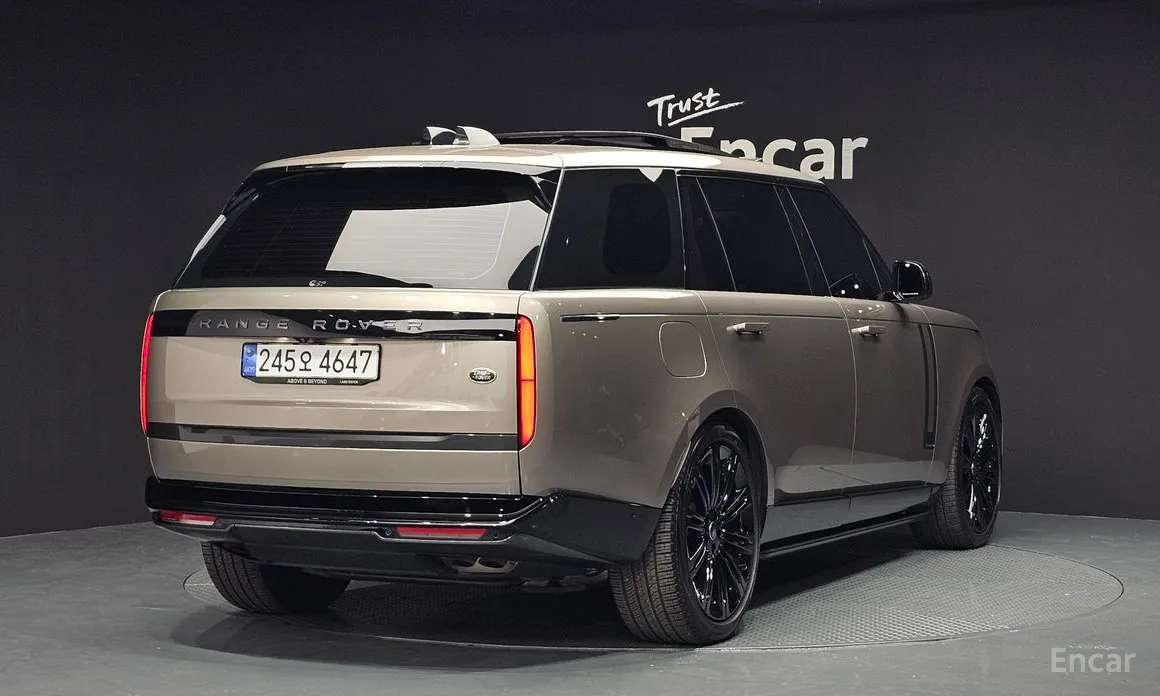 Land Rover Range Rover 2022 P530 Autobiography Long Wheel Base