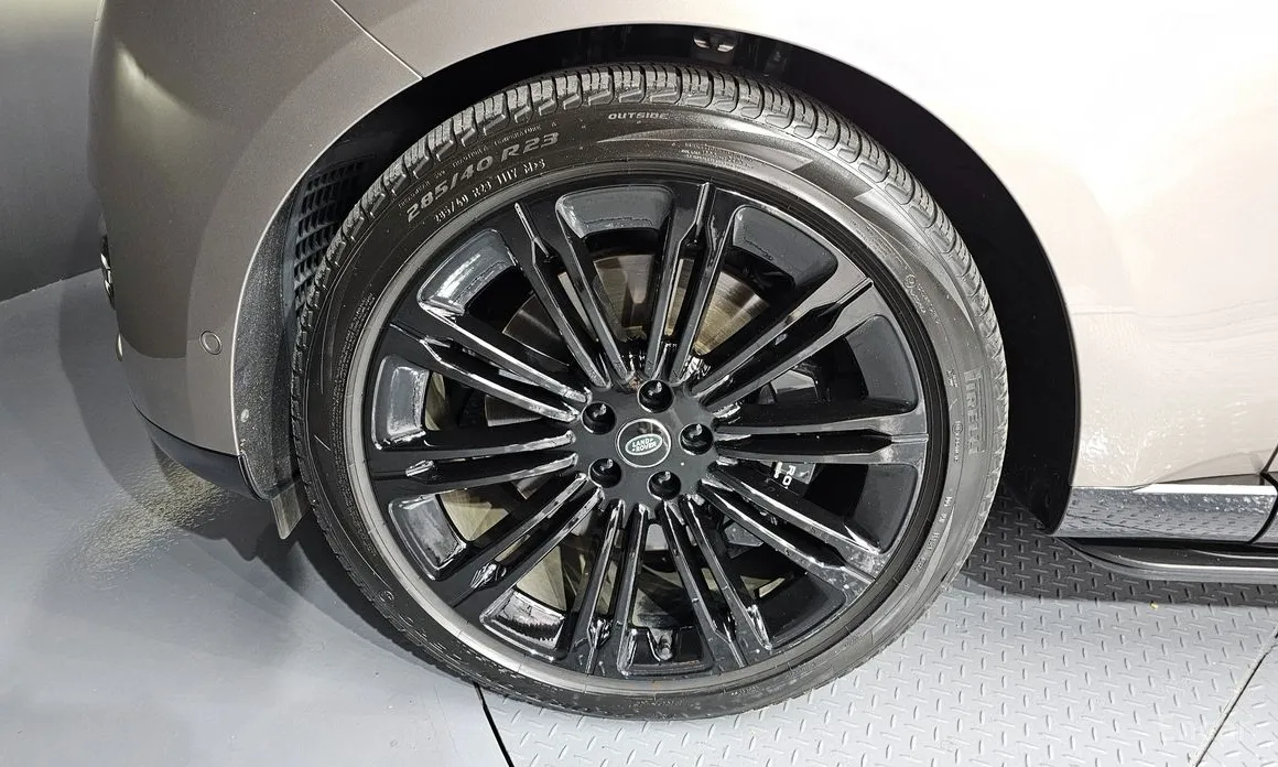 Land Rover Range Rover 2022 P530 Autobiography Long Wheel Base