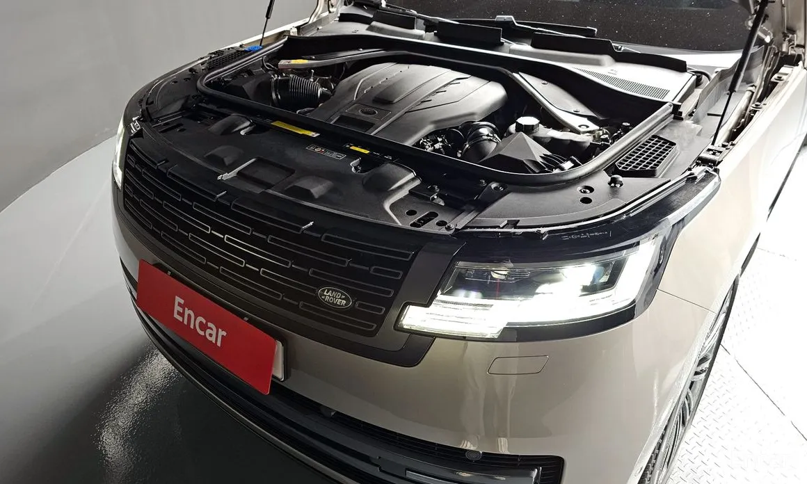 Land Rover Range Rover 2022 P530 Autobiography Long Wheel Base