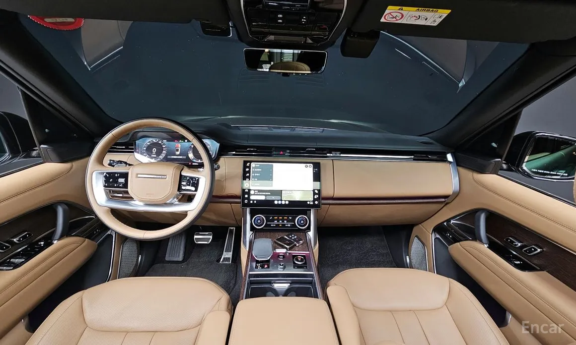 Land Rover Range Rover 2022 P530 Autobiography Long Wheel Base