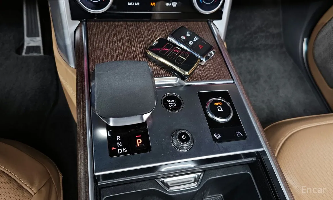 Land Rover Range Rover 2022 P530 Autobiography Long Wheel Base