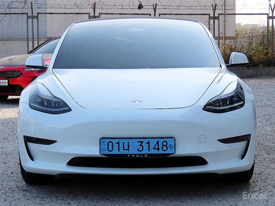Tesla Model 3 2017 Standard Range Plue