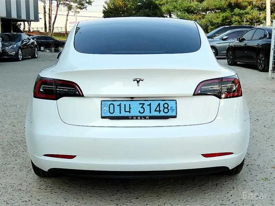 Tesla Model 3 2017 Standard Range Plue