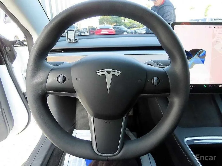 Tesla Model 3 2017 Standard Range Plue