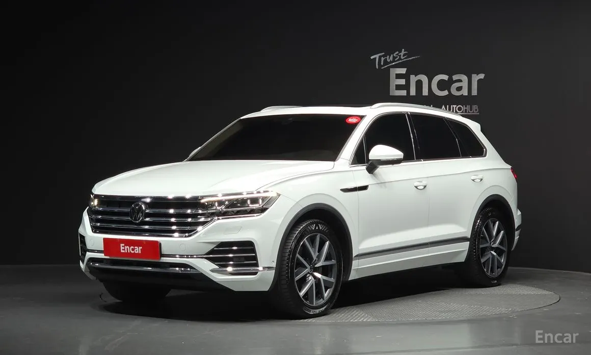 Volkswagen Touareg 2019 3.0 TDI Prestige