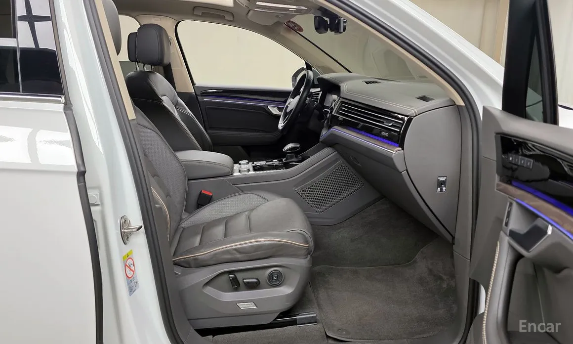Volkswagen Touareg 2019 3.0 TDI Prestige