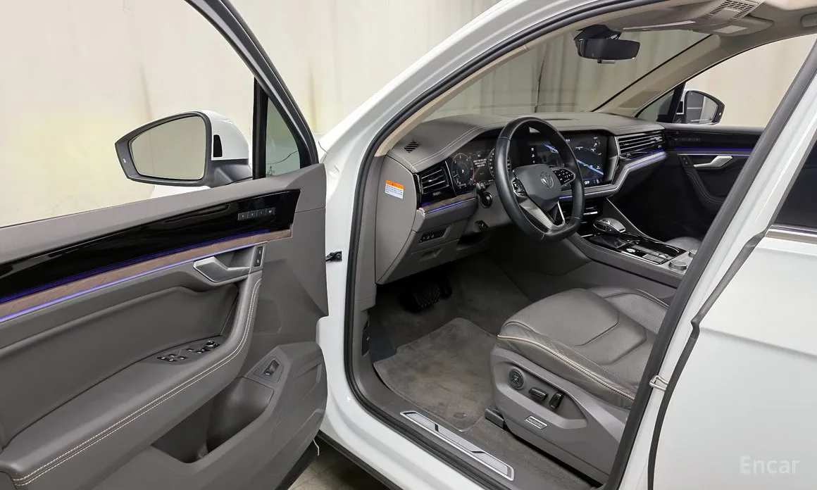 Volkswagen Touareg 2019 3.0 TDI Prestige