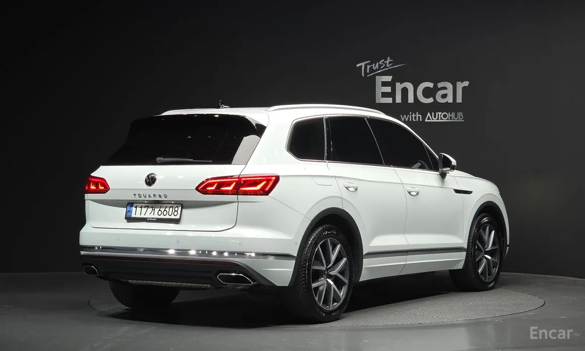 Volkswagen Touareg 2019 3.0 TDI Prestige